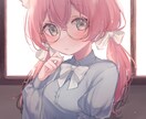 最短2日納品　イラスト全般承ります アイコン、MVイラスト、立ち絵、キービジュアル、挿絵など イメージ7