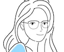 ビジネスで好印象！オシャレなアイコン描きます シンプルでスタイリッシュ★好感度アップ！SNSやお仕事にも イメージ5