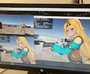 Unityを使ったゲーム制作の基礎を教えます 興味はあるけど、何をしていいか分からない方へ イメージ1