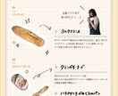 チラシ・フライヤー作ります あなた専用のオリジナルデザインでチラシを制作します！ イメージ3