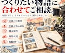 あなたの物語を実写ショートドラマにします 台本・妄想を役者が映像にします イメージ6