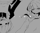 オリジナルMVのイラスト&映像制作いたします キャラクター1枚絵／背景／動画編集まで一括制作！ イメージ6