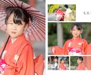 成長の記念を残すお祝い撮影をします 小道具の用意が多数ございます！ イメージ2