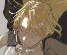 アイコンイラスト描きます 一目見て目を引くアイコンにしませんか？ イメージ1