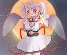 表紙や、動画イラスト承ります 趣味の絵や、動画用、同人誌など幅広く対応いたします イメージ1
