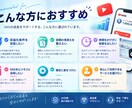 補償付き！YouTube登録者1000人増加します 収益化条件クリアをサポート！期間限定特別価格でお届け！ イメージ3
