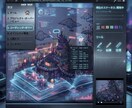 アイデアを最高のWeb作品にします あなたのアイデアを、世界に一つのWebサービスゲームへ イメージ3