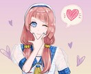 商用利用可能☆イラスト描きます オリジナルイラスト、デザイン、同人誌の表紙、版権イラスト可 イメージ4