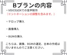 ショート動画の編集、承ります 1本あたり500円、最低価格3000円～承ります！ イメージ5