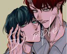 一枚イラストを描きます アイコン等、個人使用目的の依頼をお待ちしております！ イメージ3