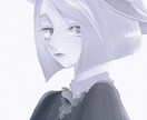 シンプルかわいいアイコン描きます アイコン キャラクターデザイン サムネ 配信画面 グッズなど イメージ6