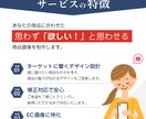 40代女性に刺さる！売れるEC商品画像を制作します 購買心理を知る元営業が設計｜1枚3,000円・修正無制限 イメージ3