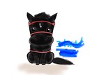 可愛い競走馬のイラストを描きます あなたの思い出の馬、お気に入りの馬をおすわりおウマさんに！ イメージ2