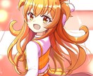 あなたが望むキャラクターを描きます 好きなキャラクターを動かしてみませんか？ イメージ2