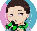 アイコンイラスト作成します SNS用アイコン、その他用途自由 イメージ4