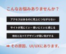 アクセス解析×AIで弱点を診断します AI分析で改善点を見つけます。もう一人で悩まなくて大丈夫です イメージ2