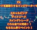 FXトレンドを総取りするインジケータをお渡しします 非リペイント！トレンドを頭と尻尾から総取りするインジケーター