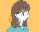 シンプルで可愛い！手描き風のアイコンを描きます ご要望に合わせたデザインで使いやすいアイコンを作成 イメージ1