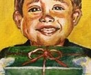あなたの大切な人、ペットの肖像画、似顔絵描きます 貴方の大切なあの人の命の輝きを遺します。 イメージ5