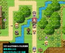 RPGツクール用ドット絵キャラクター制作します RPGツクール公式DLC制作歴約9年ドット絵師です。 イメージ6