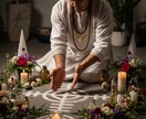 女神・男神・精霊たちの象徴と魔術をお届けしします ✳️18種の美しいシンボルと秘術メソッドをボリュームPDFで イメージ5