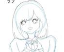 アイコン描きます 貴方だけのアイコンプレゼントします！ イメージ3