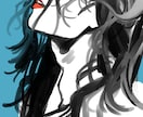 イラストアイコン制作いたします イラスト描いてほしけどアイコンとしても使いたい方におすすめ！ イメージ1