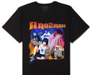 Tシャツのデザインをします あなたの作りたいをお助けします イメージ1