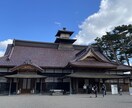 あなたに代わり、参拝を代行します 自身では参拝できない方々へ、代行で参拝致します イメージ1