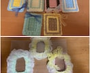 推し活にぴったりなトレカケースを作成します 20代女性をターゲットとし推しのことを応援している方 イメージ1