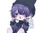 デフォルメイラストお描きします よろしければご依頼お待ちしております。 イメージ1