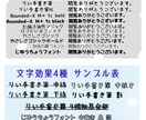 販促やイベントPOP・サムネイル制作お受けます 個人経営や小規模イベント向けデザインなどいかがでしょうか？ イメージ10