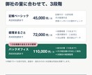 パート経理を雇う代わりに経理を代行します 記帳・給与計算・支払管理まで｜従業員10名前後の法人向け イメージ3
