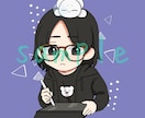 SNSアイコン描きます あなた好みのイラスト描きます！ イメージ7