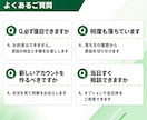 Meta認定資格者が垢BANと審査落ちを解決します 広告アカウント停止と審査落ちの原因を切り分けます イメージ6
