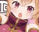 3月特別価格★SNSやサムネ用一枚絵を制作します 元Vtuderの目線から目を惹く使いやすい一枚絵を短期間納品 イメージ2