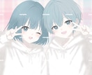 商用利用可のアイコン描きます SNS・配信などに使えるアイコン制作します！ イメージ6