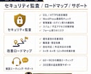 AI検索で出ない原因を3領域から監査します 順位低下・脆弱性・AI未対応を一度で解決 イメージ7