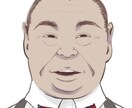 安価で似顔絵描きます ※ご指定の似顔絵お描きします。用途は様々！ご相談ください！ イメージ3