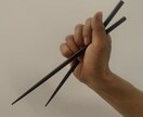 お箸のことについて学ぶ・持ち方も直します お箸で悩んでいる方は改善できます・知識も伝えます イメージ1