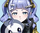 今だけ！早期納品＆価格値下げ！イラスト描きます 活動者やできるだけ安価ですぐにイラストが欲しい方必見！ イメージ1