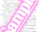 楽曲のドラム譜を作成します 既存・オリジナル曲のドラムの楽譜を製作致します。 イメージ4