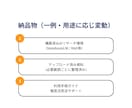 専門書・資料を根拠にAIが答える仕組みを作ります 膨大な資料をすぐ使える形に！ 引用元付きでAIが正確に回答 イメージ5