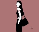 アイコン、挿し絵、イラストお描きします 頂いたイメージ写真を元に、イラストにします イメージ8