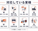 現場のアナログ作業をIT化し無駄な時間を削減します 貴社オリジナルアプリ開発/上場企業受注実績/代表が全工程対応 イメージ9