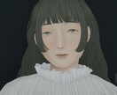 オリジナルMV向け｜影のある一枚絵を制作します 商用利用◎ 横型・縦型対応｜文字入れ想定の構図も制作可能 イメージ4