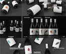 日本酒をはじめとするお酒に関連するデザイン致します 1人1人に寄り添えるデザインを心がけます イメージ5
