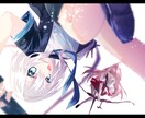 お試し‼️1枚絵承ります サムネイル等の1枚絵を制作します。 イメージ5