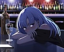 アニメのワンシーンのようなイラストを制作します 企業実績あり！美しい世界観を構築致します！ イメージ6