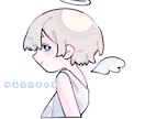 即日も可！アイコンやグッズ用絵、ペア画等描きます !!　二次利用〇 ｢相談だけ｣でもお気軽に‪ ·͜· イメージ1